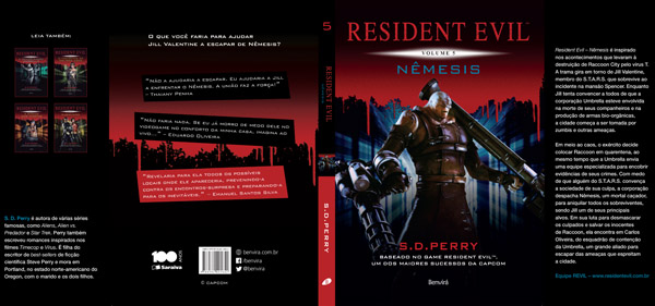 Resident Evil: Nêmesis