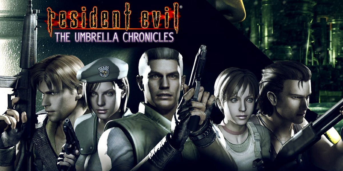 Resident Evil: The Umbrella Chronicles será o novo recomeço da franquia nos  cinemas 