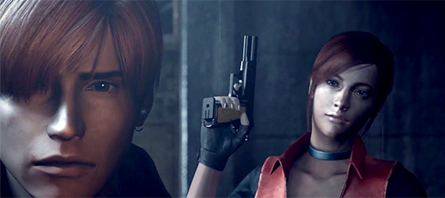 Resident Evil CODE: Veronica - Personagens, REVIL
