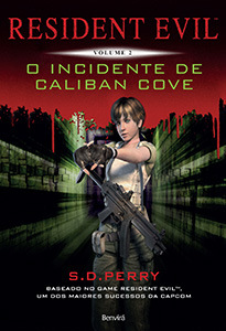 Resident Evil - O Incidente de Caliban Cove