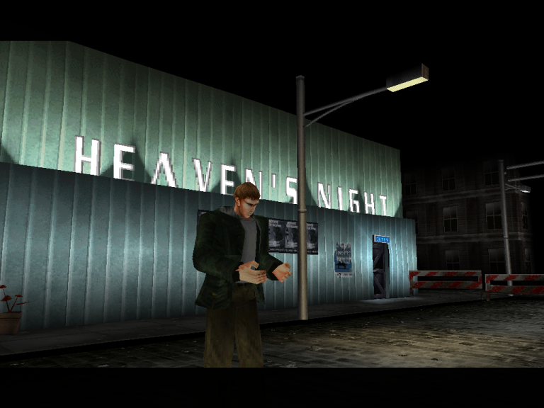 Resident Evil Survivor Ark Thompson - REVIL