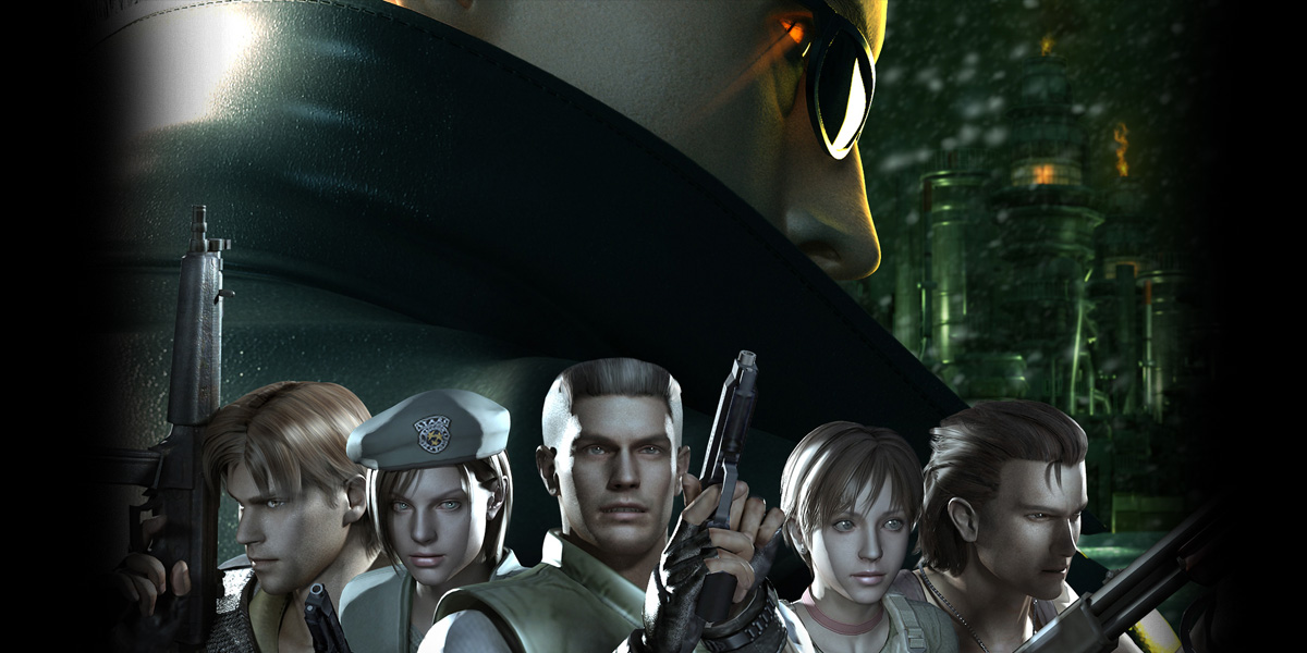 Resident Evil: The Umbrella Chronicles será o novo recomeço da