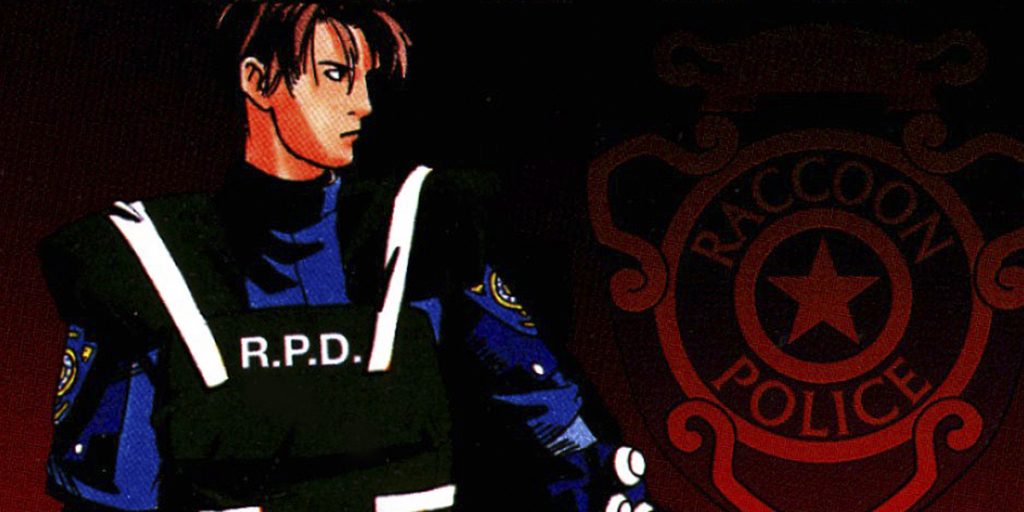 Resident evil gaiden прохождение