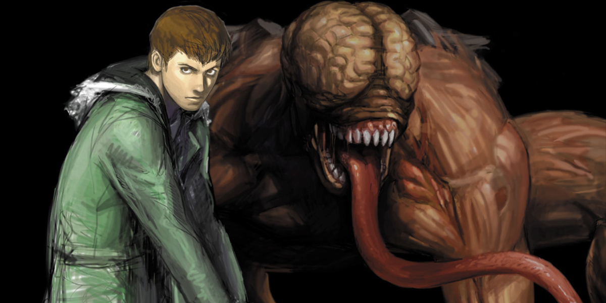 Resident Evil: Ilha da Morte (Se fosse dublado #1)