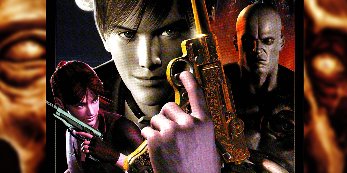 Personagens de Resident Evil Code: VERONICA