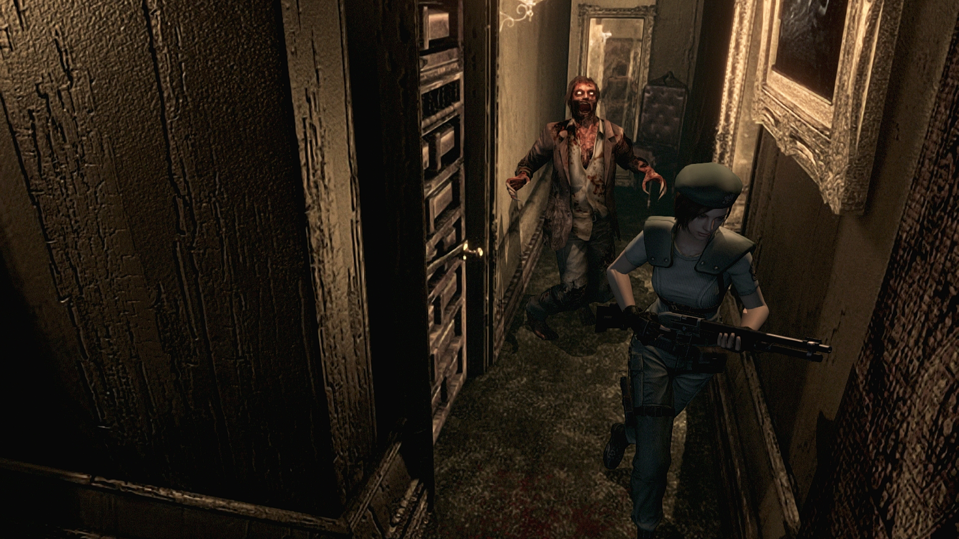 Resident Evil 2 Remake - Artigo - Screenshot 001
