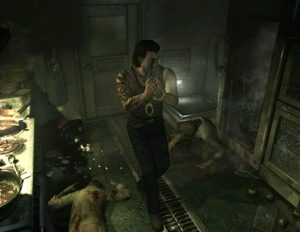 Resident Evil 0 Billy Coen