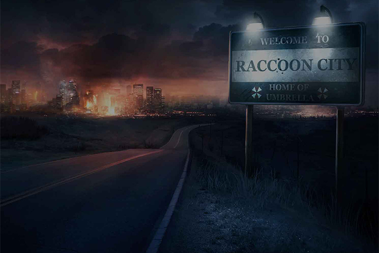 Raccoon City | REVIL