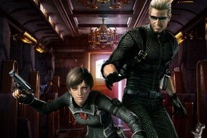 Wesker Mode Resident Evil 0 HD Remaster