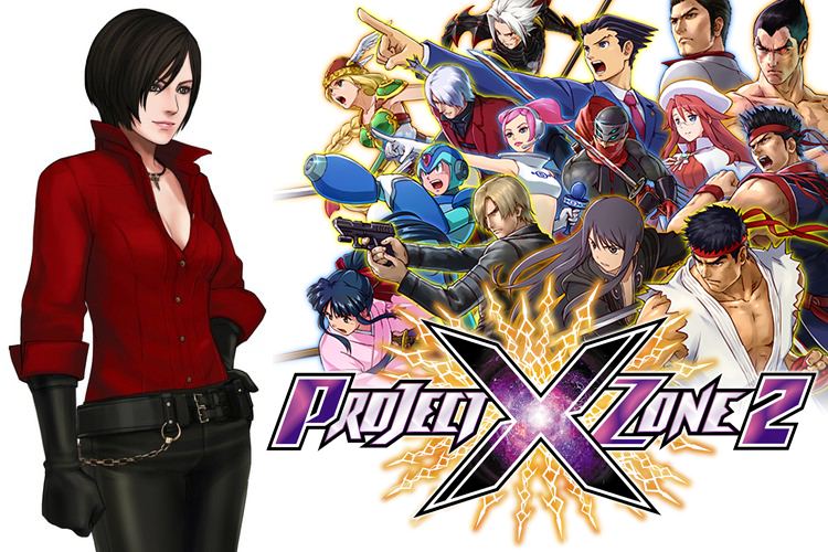 Novas personagens confirmadas para Project X Zone 2