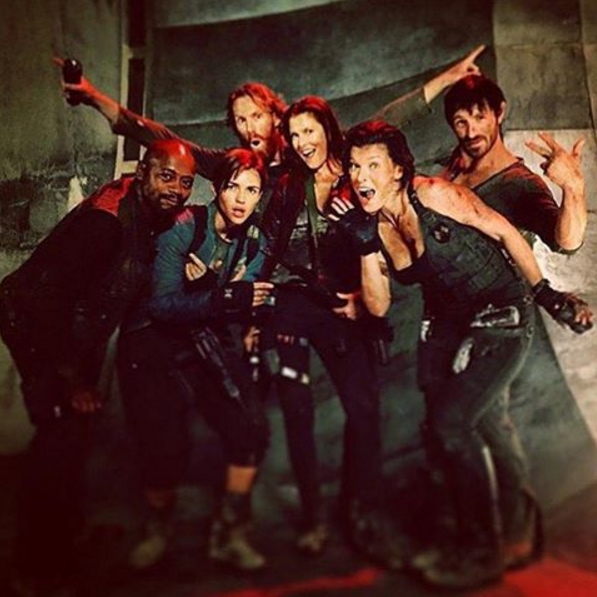 Resident Evil: The Final Chapter: El coreano Lee Joon-gi se suma al reparto  