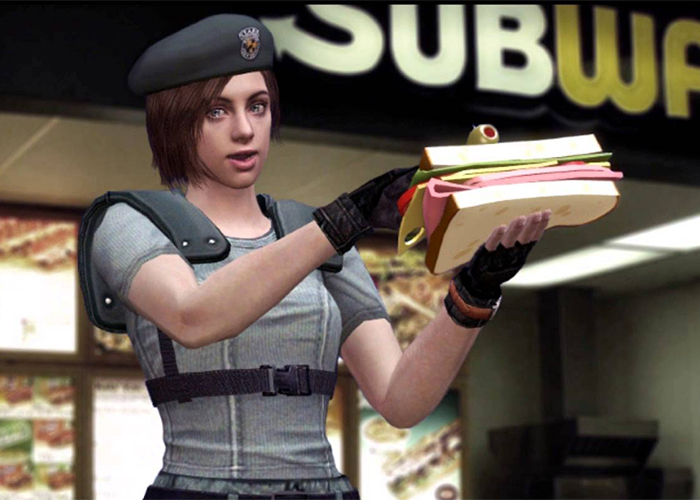 Mod diálogos originais Resident Evil HD Remaster