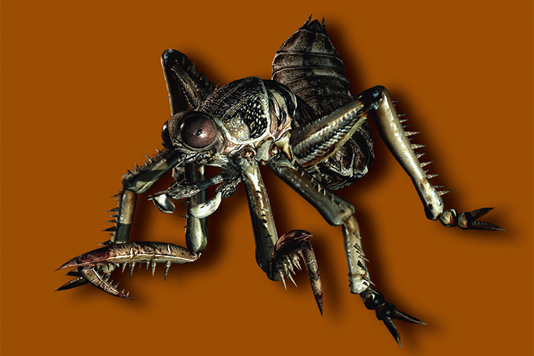 plague crawler