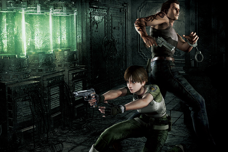 Resident Evil 0 HD Remaster - Campanha Viral