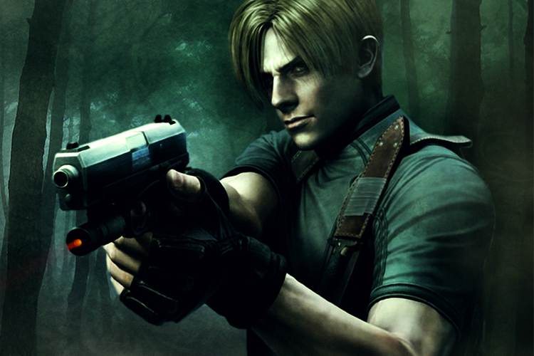 Mídia física de Resident Evil 4 já está em pré-venda