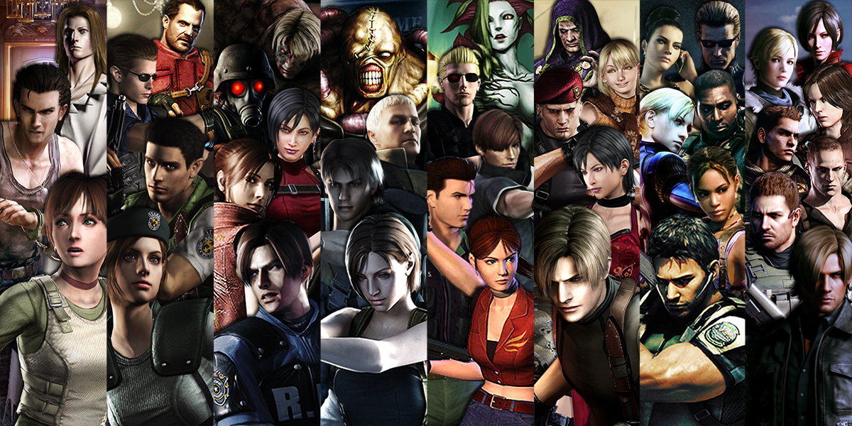 20 ideias de Resident evil 4  resident evil, personagens de games, ramon  salazar