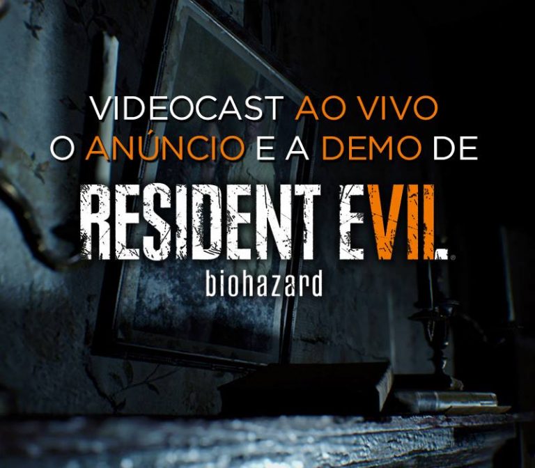 resident evil 7 videocast