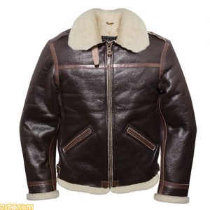 leon jacket