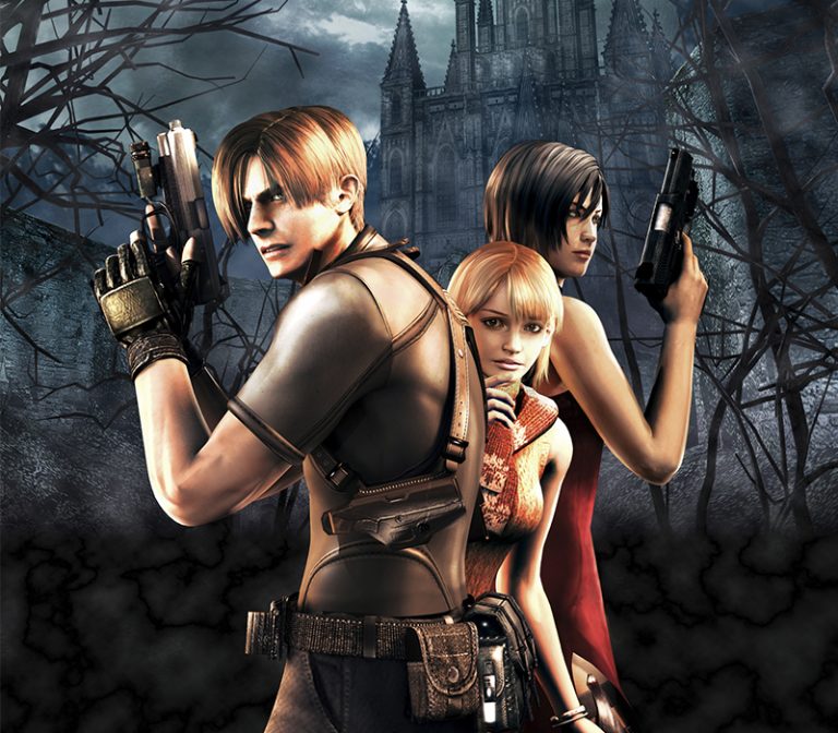 Cópias de Resident Evil 4 chegam às lojas antes da hora