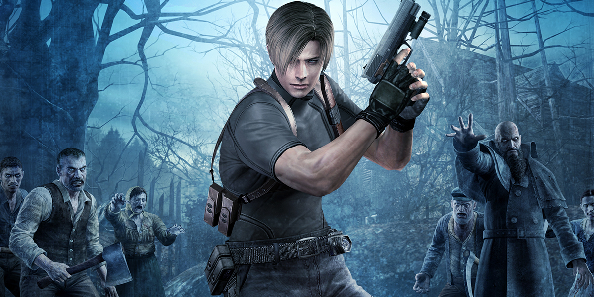 Jogo Resident Evil 4 Remake - PS4 em Promoção na Americanas