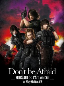 Resident Evil L'Arc-en-Ciel