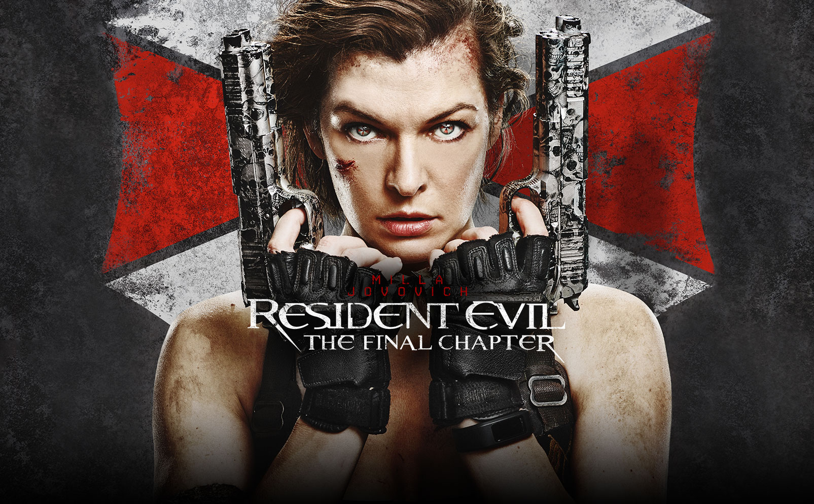 Sobre o filme Resident Evil: The Final Chapter