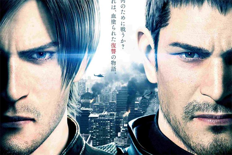 Novas Informações Sobre Resident Evil Vendetta E Imagens Inéditas