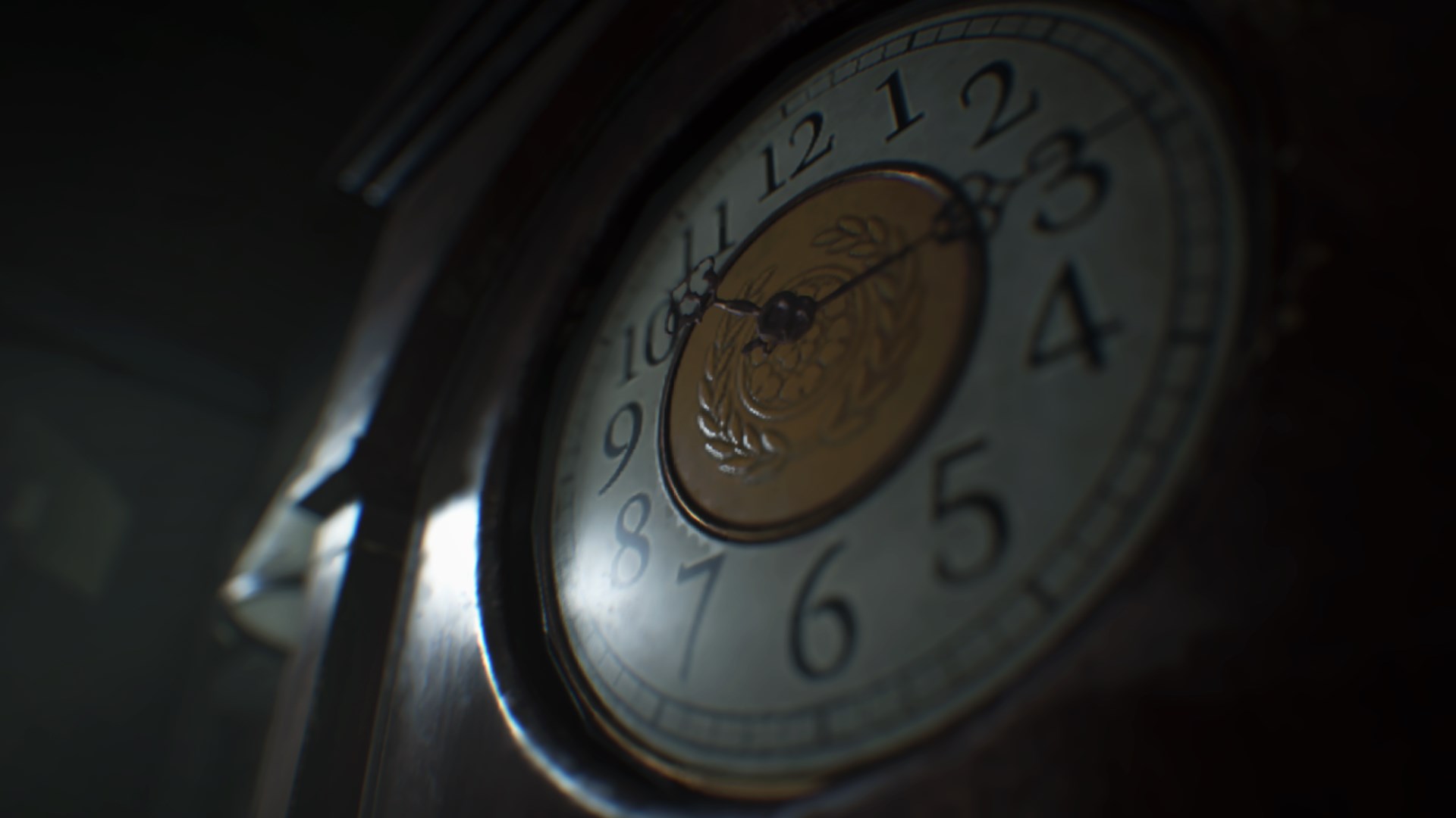 Resident evil 7 часы. Какое время поставить на часах в Resident Evil 7.