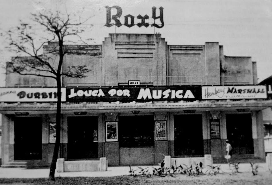 ROXY 1933