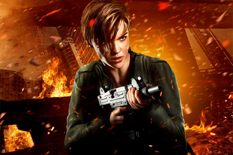 Resident Evil 6: O Capítulo Final - 26 de Janeiro de 2017