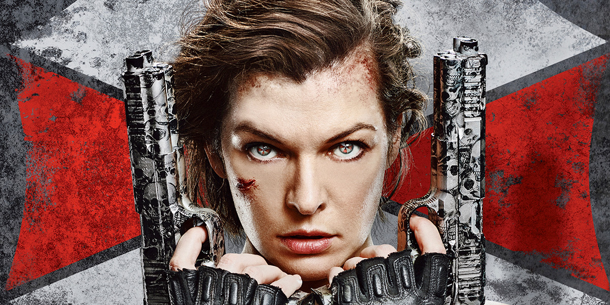 Resident Evil: The Final Chapter  Elenco do filme manda recado para os fãs  - Biohazard Brasil