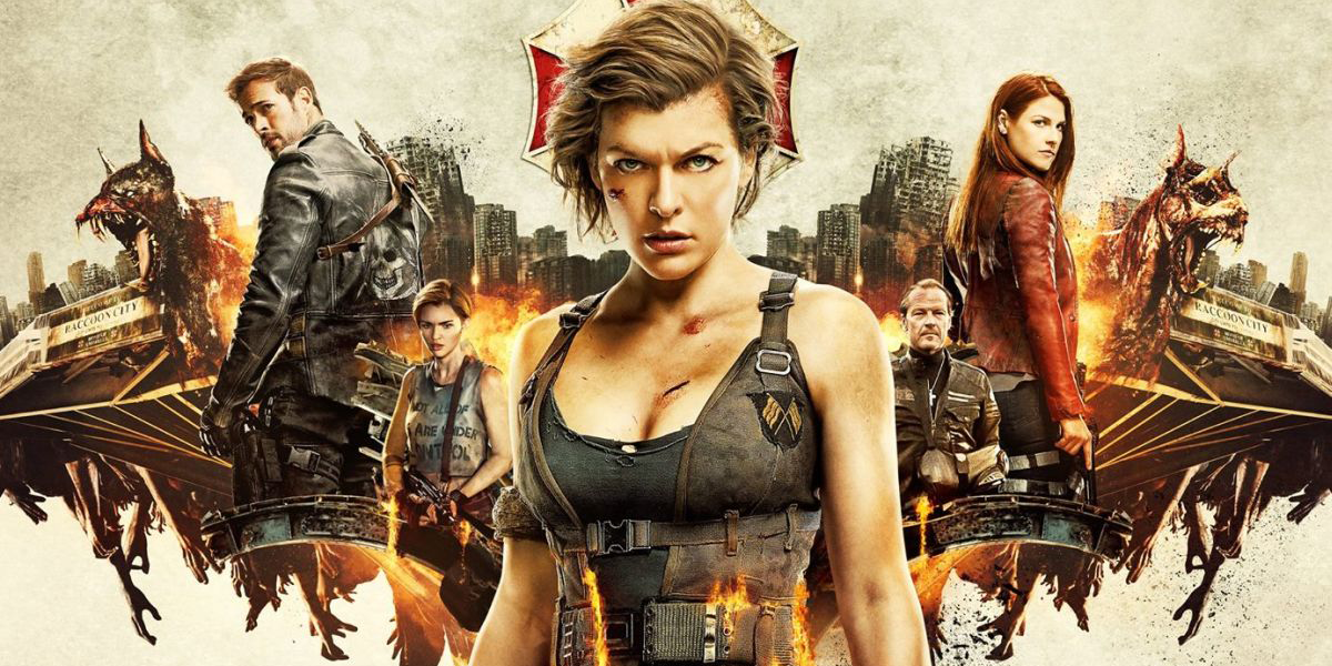 Resident Evil: Apocalipse  Cinema em Cena - www.