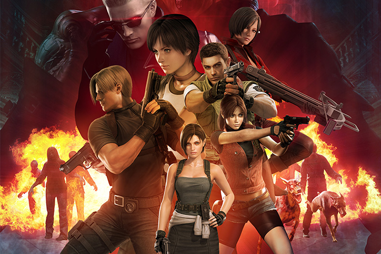 Resident Evil 4 Recomeço, REVIL