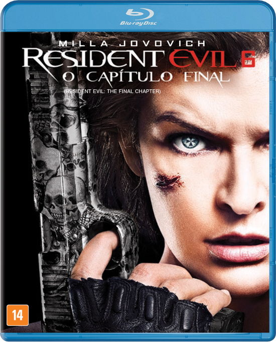 Resident Evil 5 e coleção em DVD e Blu-ray no Brasil - Blog do Jotacê