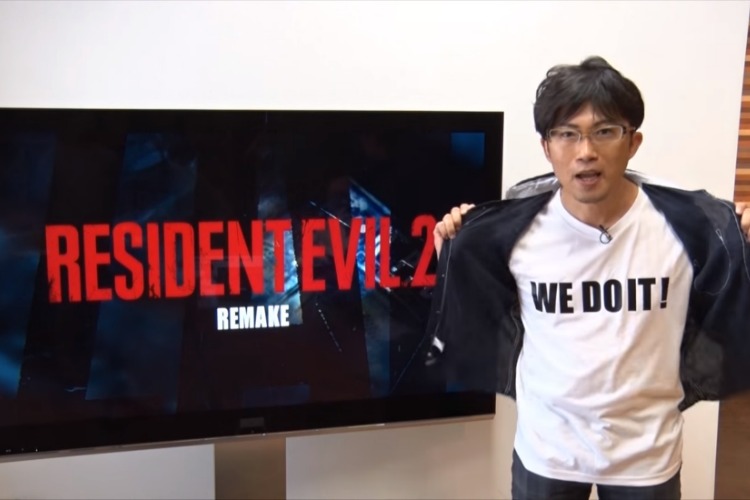 Resident Evil 2 Remake - Not So Soon