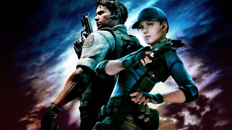 REVIEW  Resident Evil: Death Island - Otro desembarco, sin pena