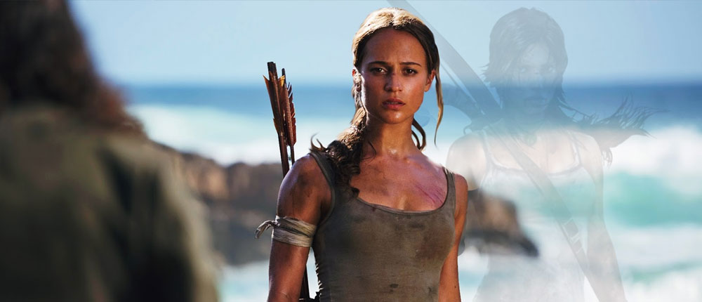 Tomb Raider A Origem: filme traz referências aos games da série