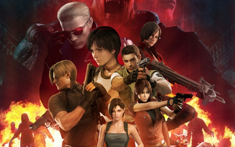 Resident Evil 4 Remake RESOLVEU A ORDEM CERTA de JOGAR Resident Evil 2  Remake?! 