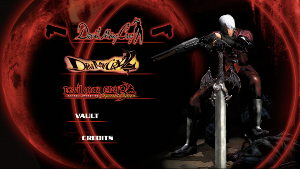 Comunidade Steam :: Devil May Cry 3: Special Edition