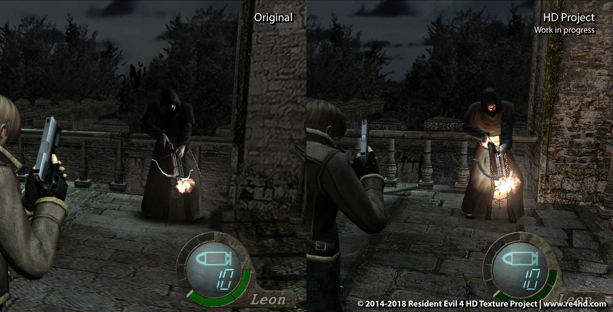 resident evil 4 hd edition pc