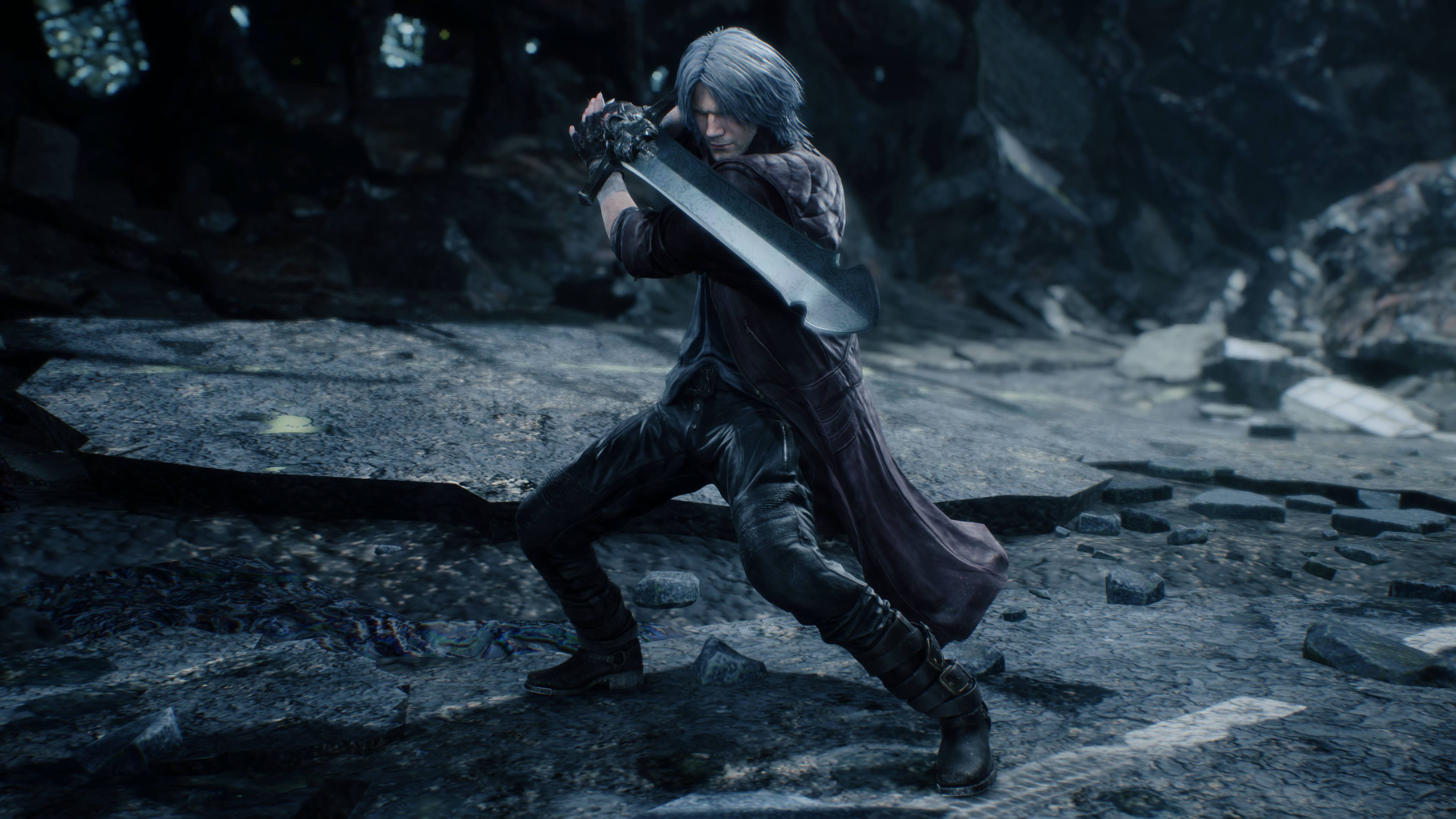 Devil May Cry 5 Análise - Gamereactor