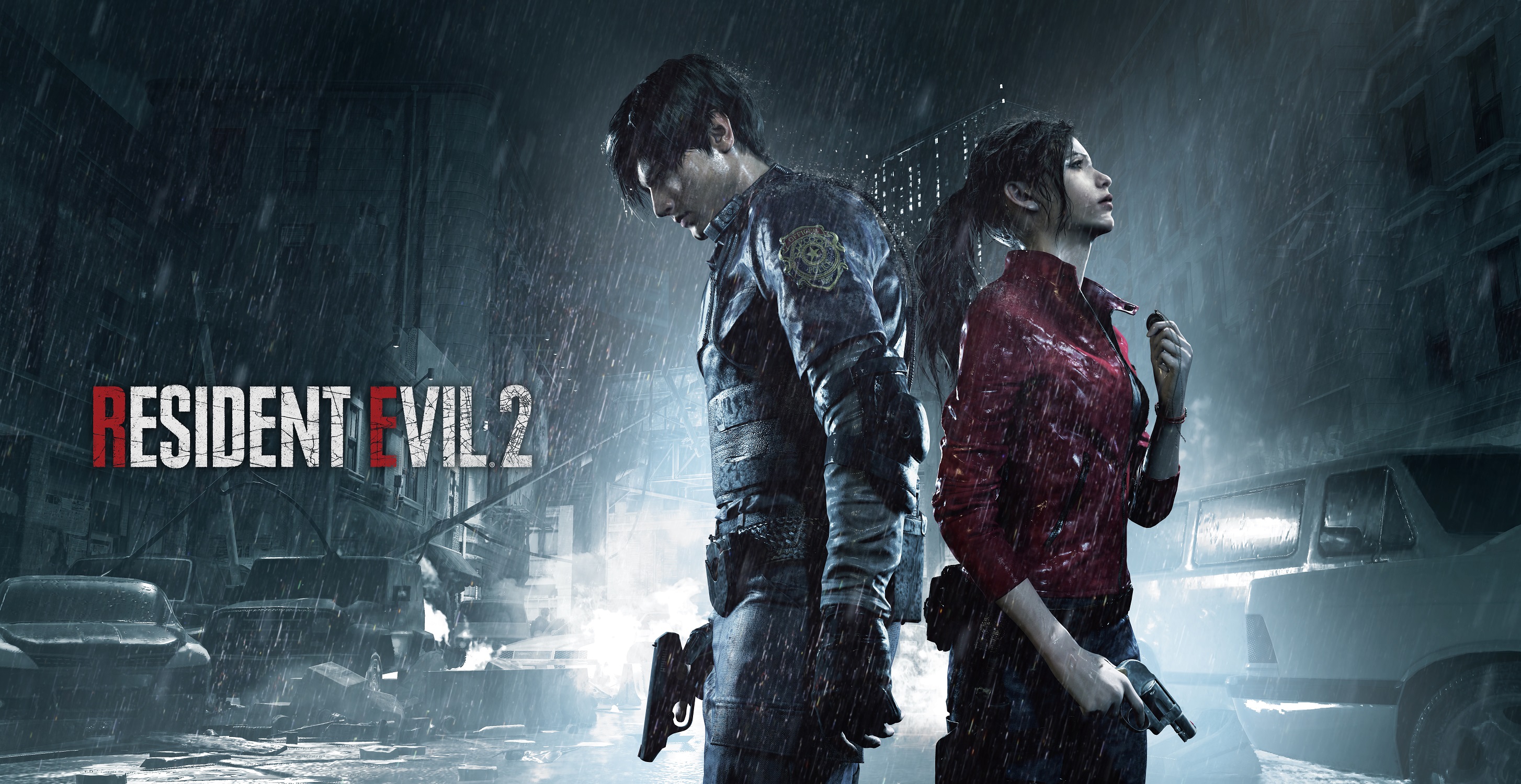 Jogamos! Nova demo de Resident Evil 2 Remake com Claire Redfield
