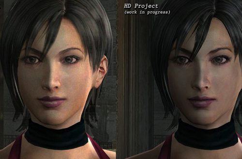 Resident Evil 4 Hd Project Novas Melhorias Em Leon S Kennedy E Ada