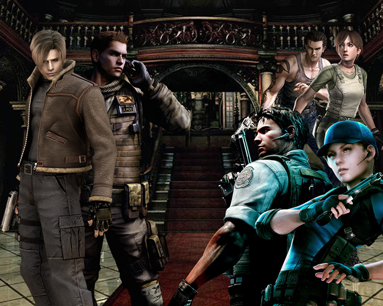Resident Evil CODE:Veronica: Prima's Official Strategy Guide, Resident Evil  Wiki