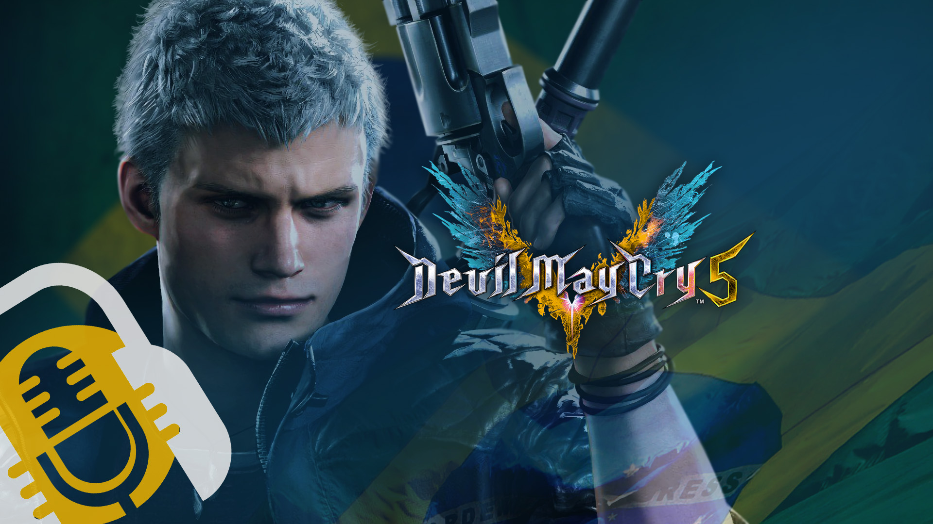 Devil May Cry PT-BR (PLAYSTATION 2)