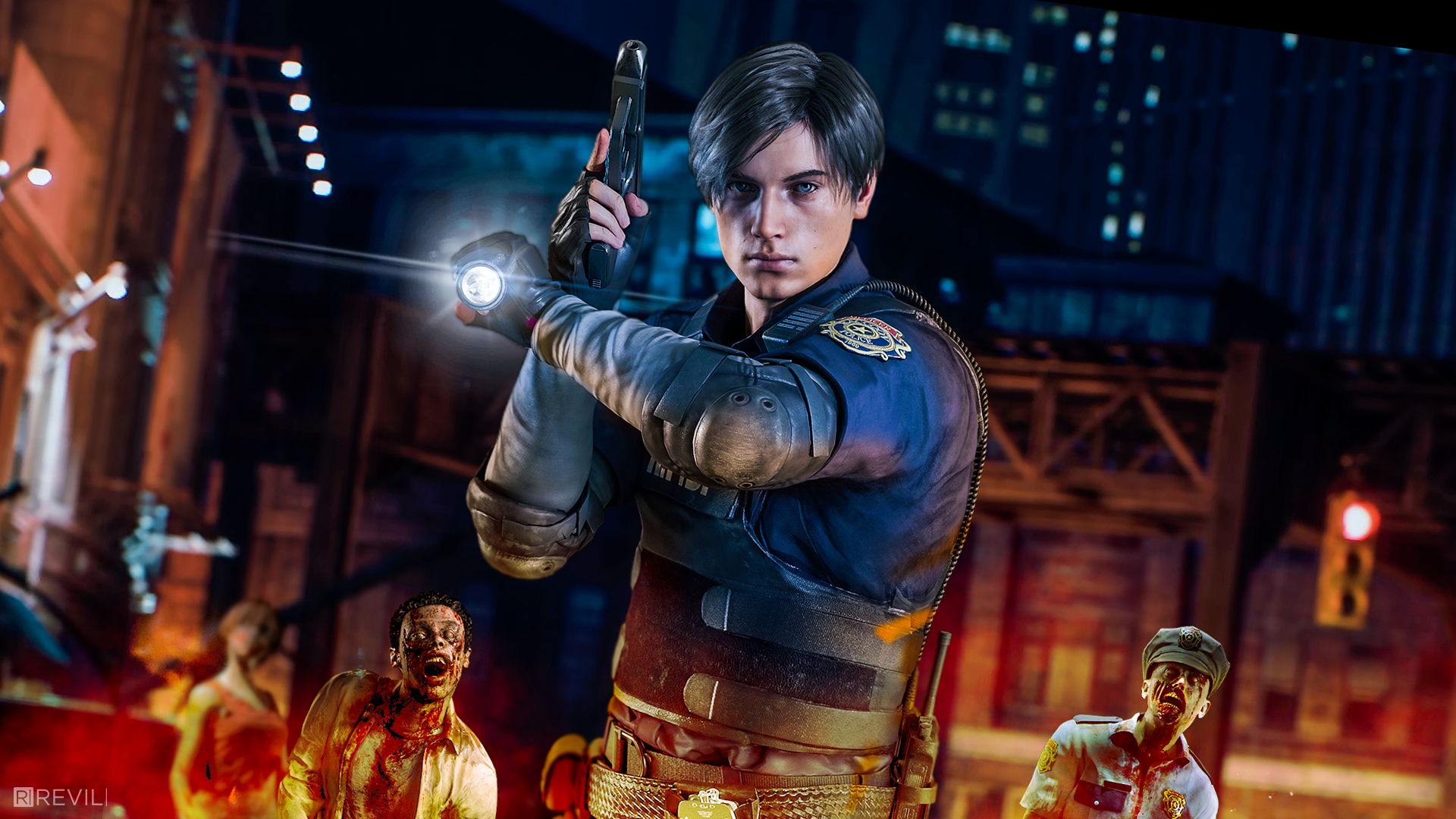 Veja os requisitos mínimos para jogar Resident Evil 2 Remake no PC
