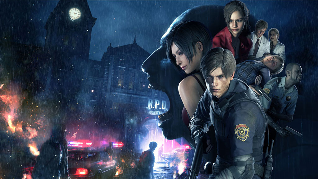 Resident Evil 2: jogamos a campanha da Claire e a experiência foi