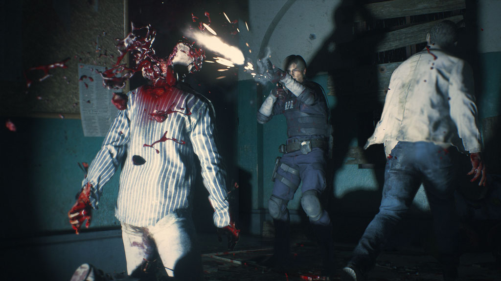 Resident Evil 2: jogamos a campanha da Claire e a experiência foi incrível
