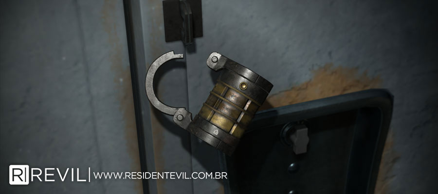 Códigos para os cofres, cadeados e estátuas de Resident Evil 2 Remake! -  Liga dos Games