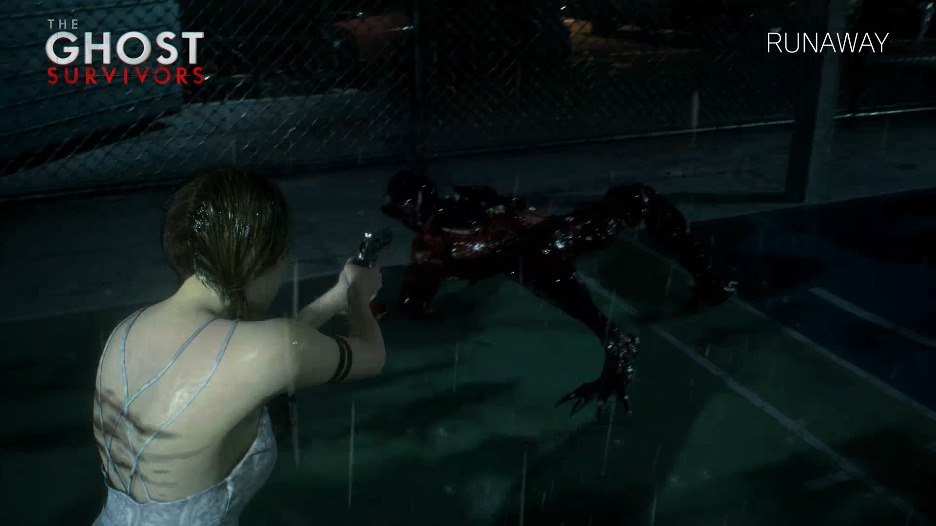 Resident Evil: Bem-Vindo a Raccon City - Claire Redfield será fugitiva